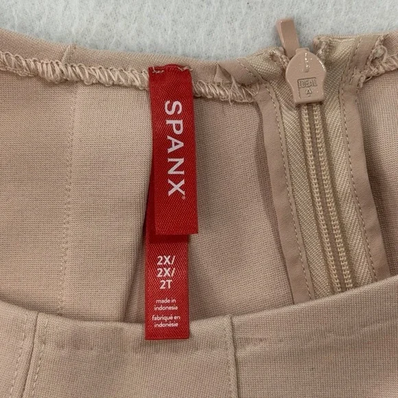 Spanx 2X Women's Top Form Fit - Picture 6 of 10